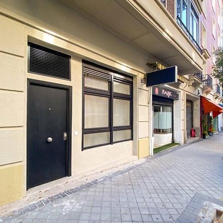 Oasis Urbano En El Corazon Financiero / Castellana Lägenhet Madrid Exteriör bild