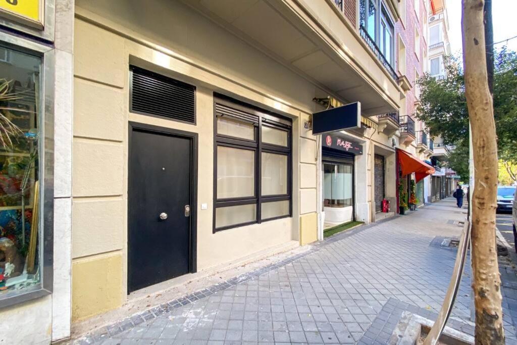 Oasis Urbano En El Corazon Financiero / Castellana Lägenhet Madrid Exteriör bild