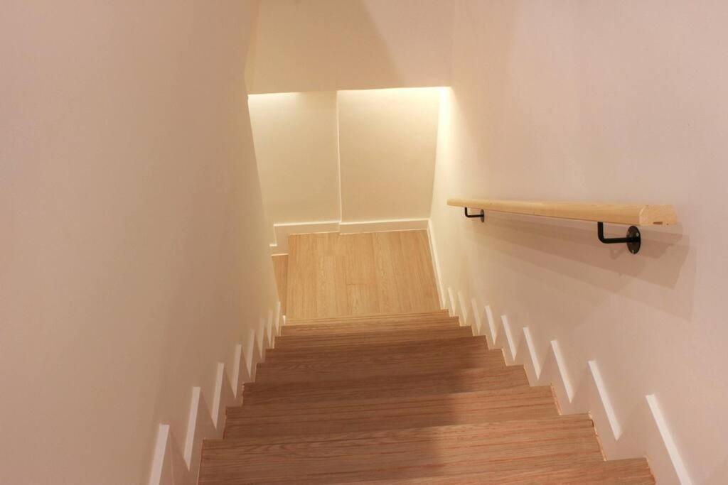 Oasis Urbano En El Corazon Financiero / Castellana Lägenhet Madrid Exteriör bild